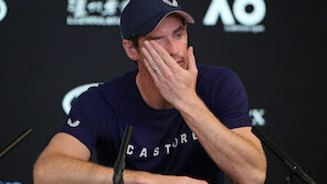 Andy Murray vor Karriereende