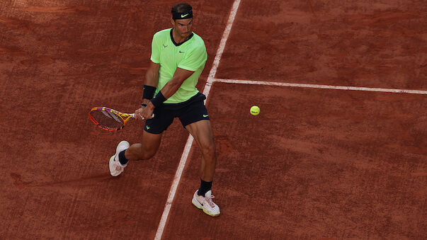 Nadal sagt Starts in Wimbledon und bei Olympia ab