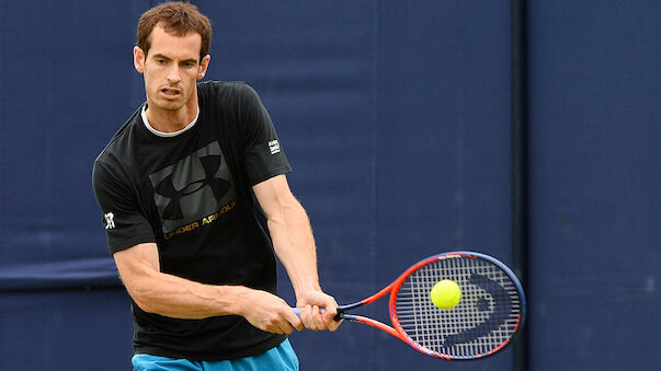 Comeback von Andy Murray fixiert