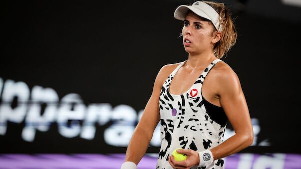 WTA: Julia Grabher unterliegt in Runde eins von Dubai