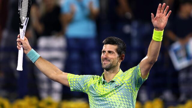 Djokovic über fehlende Corona-Impfung: "Ich bereue nichts"