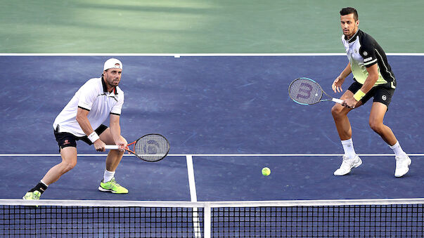 Marach/Pavic in Miami im Viertelfinale