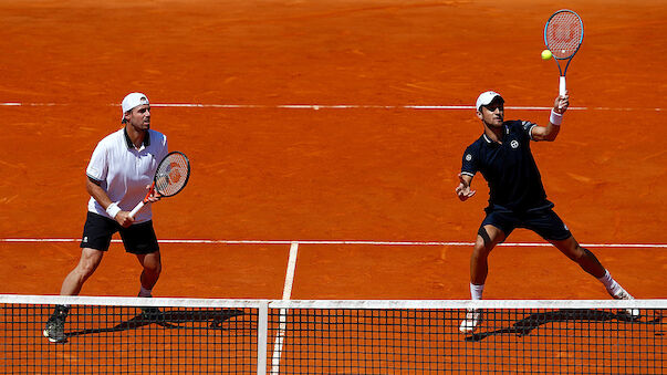 Marach/Pavic in Barcelona im Viertelfinale