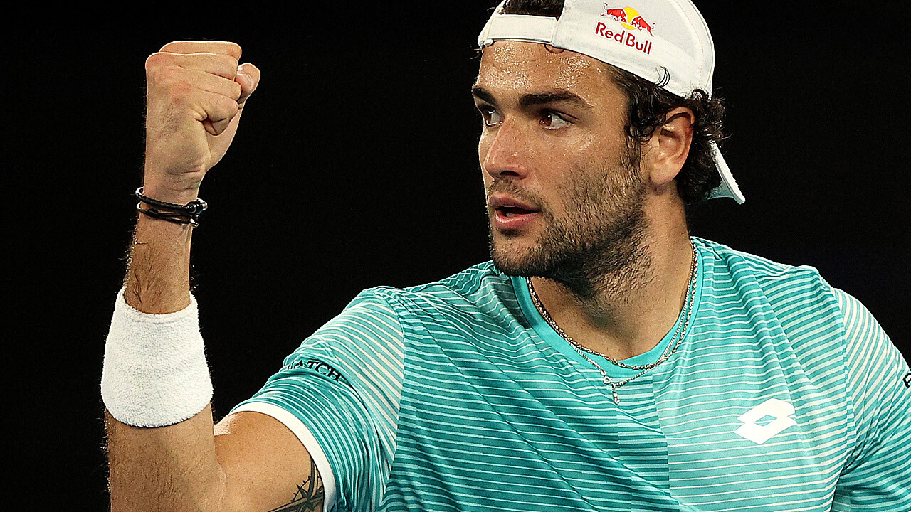 ATP Cup 2021 Italien und Russland im Finale