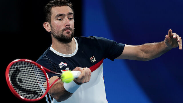 ATP-Cup: Kroatien bezwingt auch Polen, Japan siegt