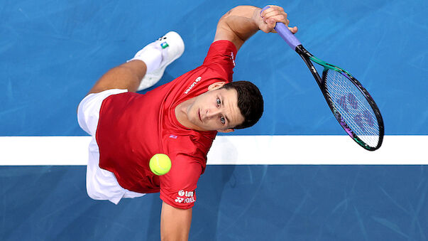 ATP Cup in Sydney: Spanien und Polen im Halbfinale