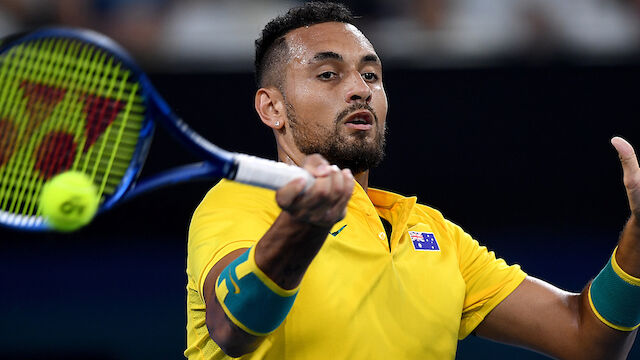 ATP Cup: Australien steigt als Gruppensieger auf