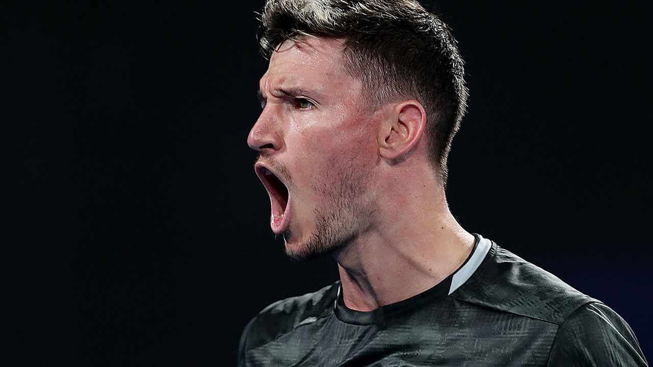 0:6! Dennoch feiert Dennis Novak Sieg bei ATP-Cup vs ...