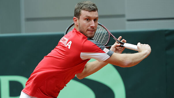 Stark! ÖTV-Ass schafft Finaleinzug bei Challenger-Turnier