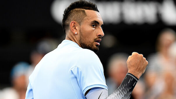 Lokalmatador gewinnt ATP-Turnier in Brisbane