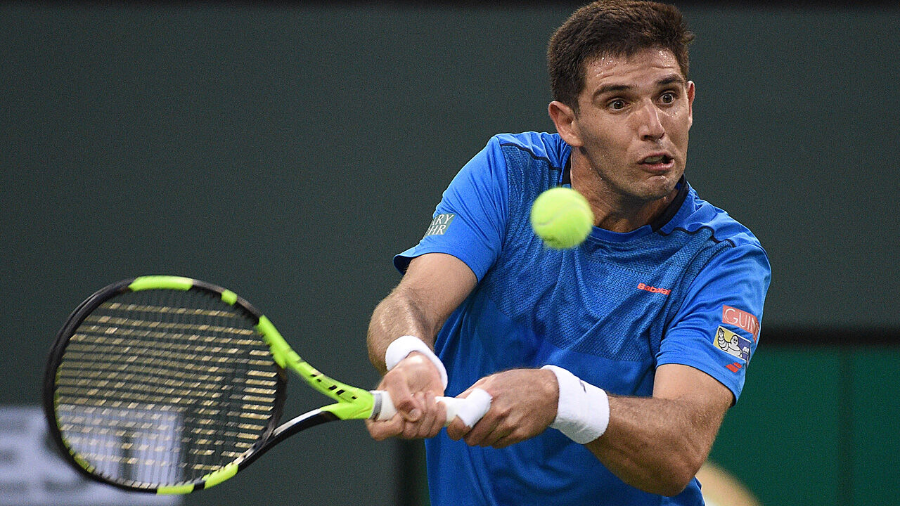ATP: Dominic Thiem trifft in Madrid auf Federico Delbonis ...