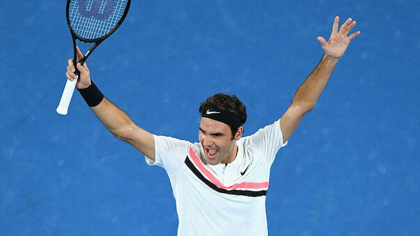 Federer im Eiltempo zum Rotterdam-Triumph