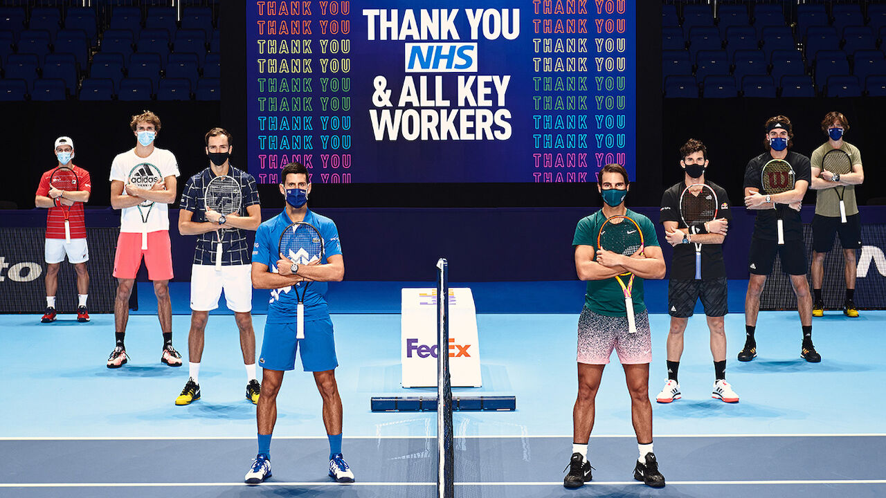 ATP Finals: Thiems Head-2-Head-Bilanz gegen das London ...