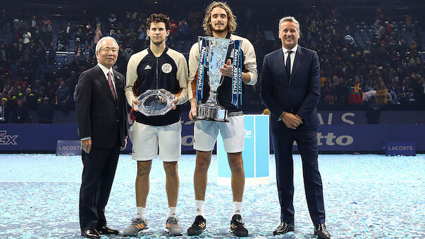 ATP Finals 2020 - das Preisgeld