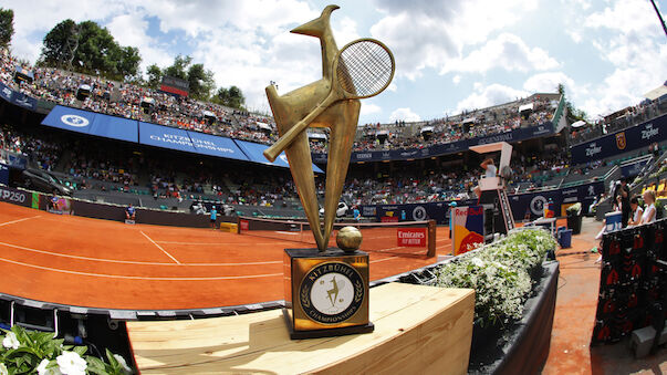 Kitz-Turnier betroffen: ATP verlängert Tour-Pause