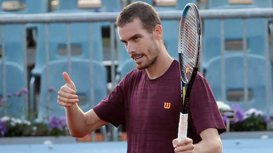 Moraing holt sich Challenger-Titel in Tulln