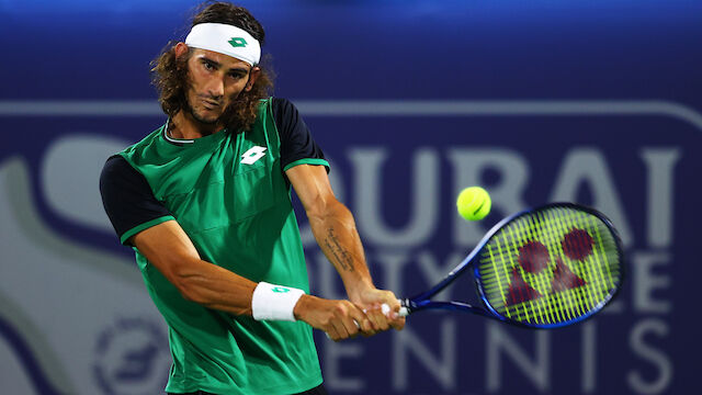 ATP: Thiem-Bezwinger Harris im Dubai-Halbfinale