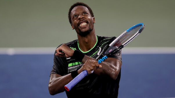 Monfils feiert in Cincinnati 500. ATP-Sieg