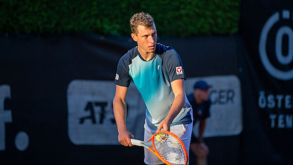 Filip Misolic scheitert in der Gstaad-Quali