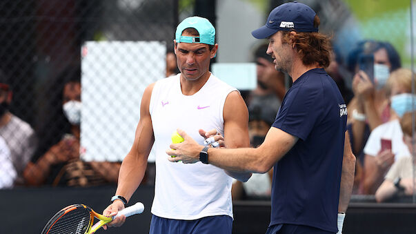 Nadal-Trainer Moya gegen Coaching-Experiment