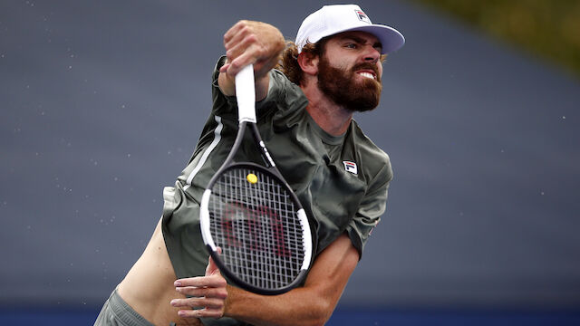 Opelka gewinnt vierten ATP-Titel in Houston