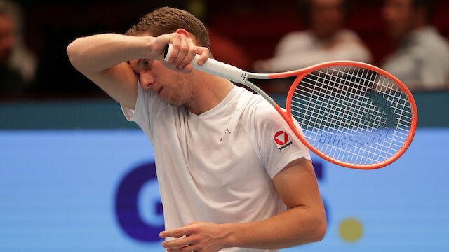 Misolic scheitert in Qualifikation fürs ATP-250 in Marseille