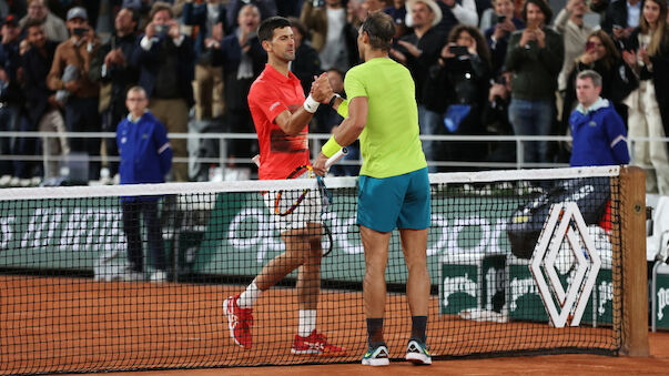 Djokovic enthüllt: Das nervt ihn an Rafael Nadal