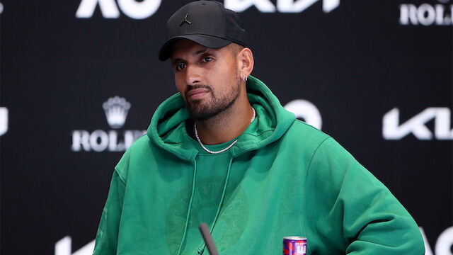 Kyrgios bekennt sich schuldig: Klage trotzdem abgewiesen