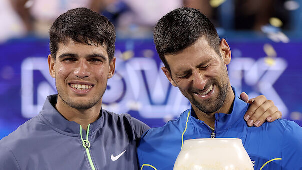 US Open: Nächster Djoker-Rekord oder Alcaraz-Retourkutsche?