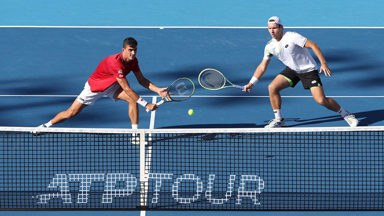 Russische Stars kegeln Erler/Miedler im Peking-Viertelfinale raus