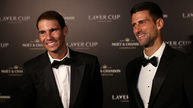 Djokovic über Nadal-Comeback: "Wäre schön für unseren Sport"