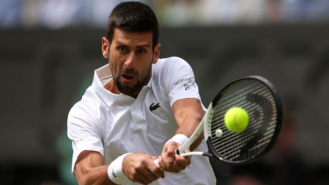 Djokovic verzichtet auf Masters in Toronto