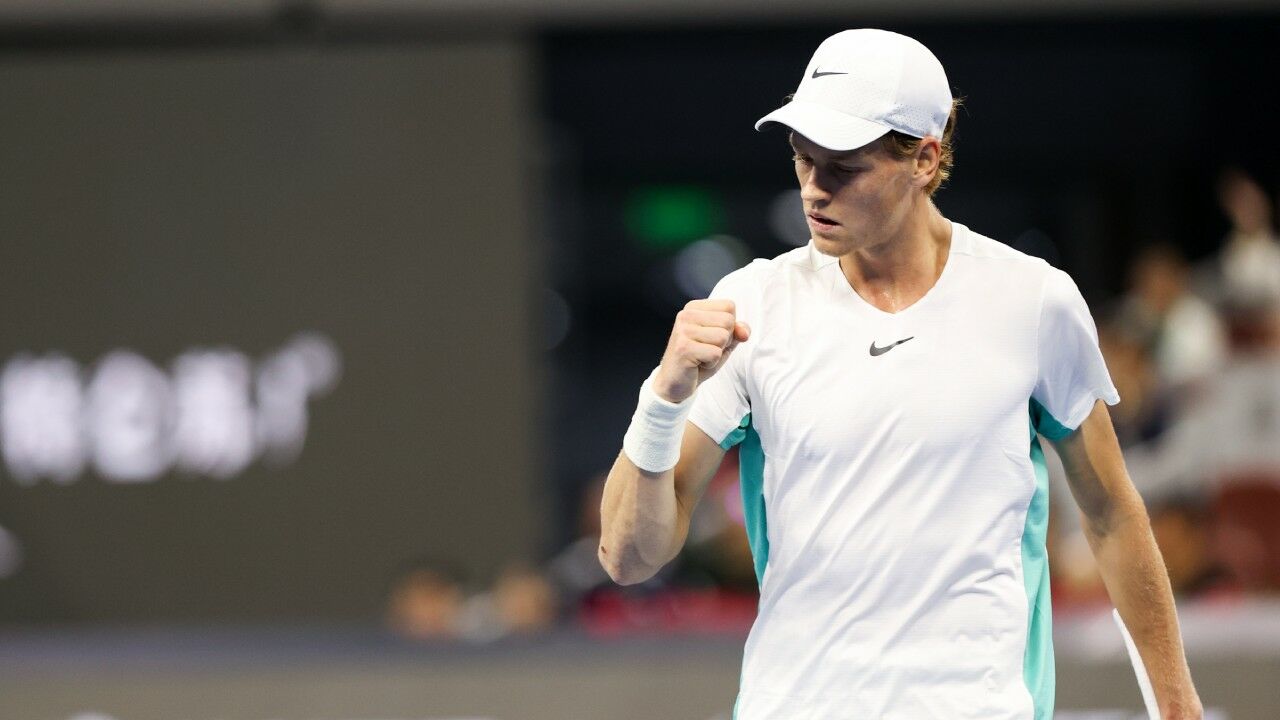 Jannik Sinner gewinnt PekingTitel im Duell der WienStarter
