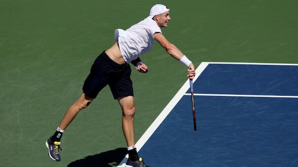 Aufschlagspezialist John Isner verkündet Karriereende