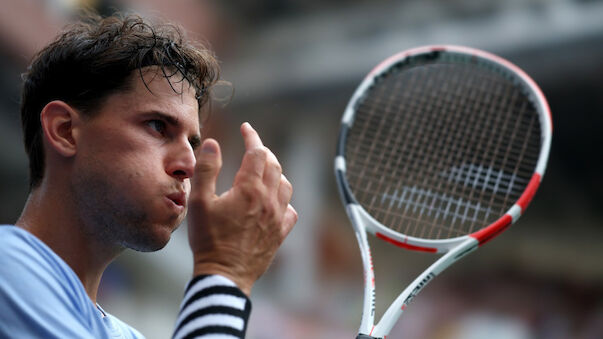 Erfolgreicher Sandplatz-Auftakt für Dominic Thiem