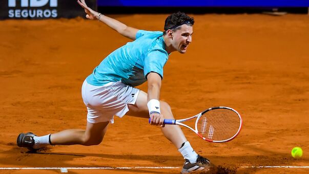 Tennis-Weltrangliste: Thiem nicht mehr in den Top 100