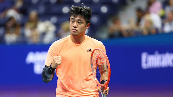 Wu Yibing erster Chinese in einem ATP-Finale