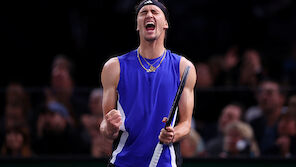 Siebter ATP-1000-Titel! Zverev gewinnt Paris-Bercy