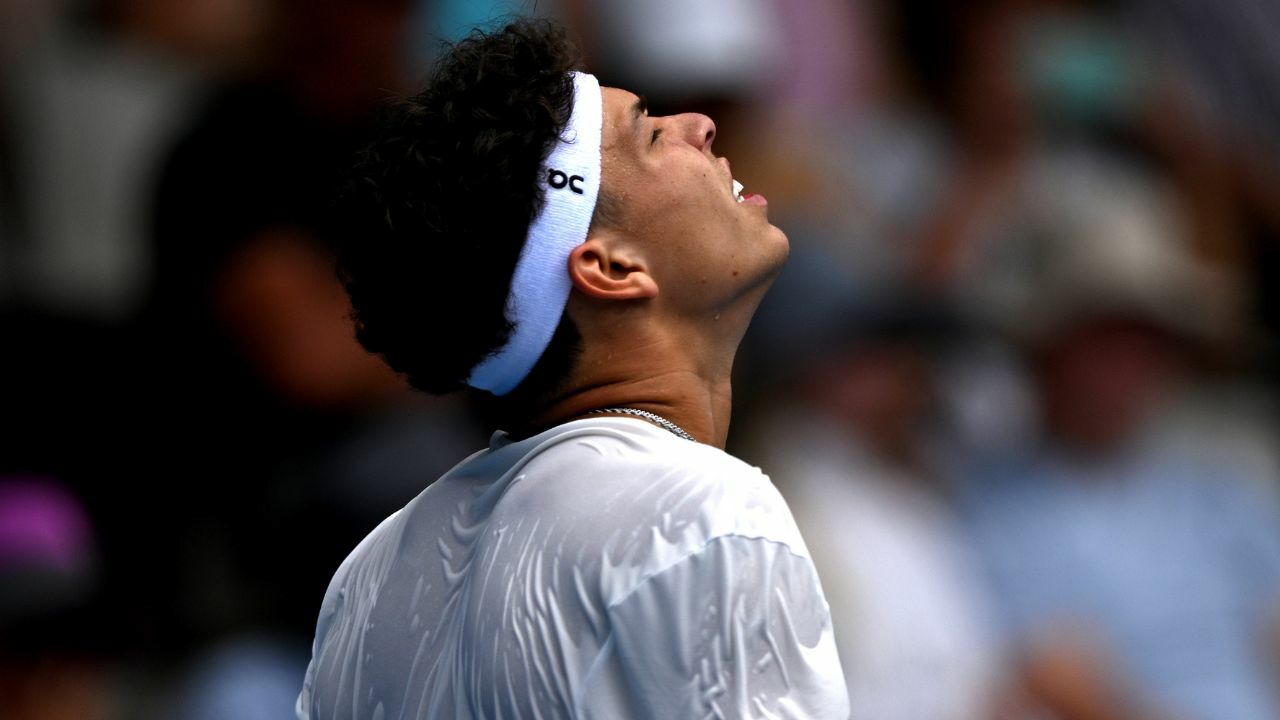 Vor Australian Open Korda und Shelton in Halbfinali out