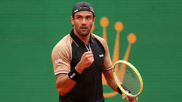 Machtdemonstration im Finale! Berrettini gewinnt in Gstaad
