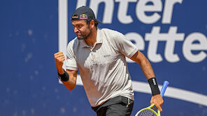 Matteo Berrettini krönt sich zum Kitzbühel-Champion
