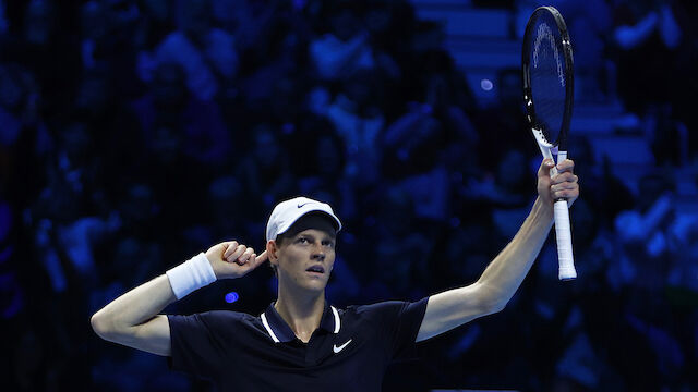 Makellos! Lokalmatador steht im Halbfinale der ATP-Finals