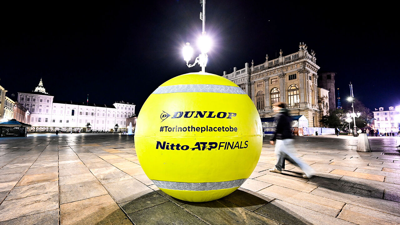 Tennis ATP Finals 2024 Spielplan und Gruppen im Überblick