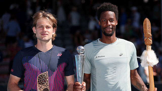 Mit 38 Jahren! Monfils ältester ATP-Sieger aller Zeiten
