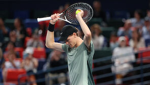 Sinner gewinnt in Shanghai! Djokovic muss weiter warten