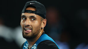 Kyrgios will Kritiker mit Grand Slam 
