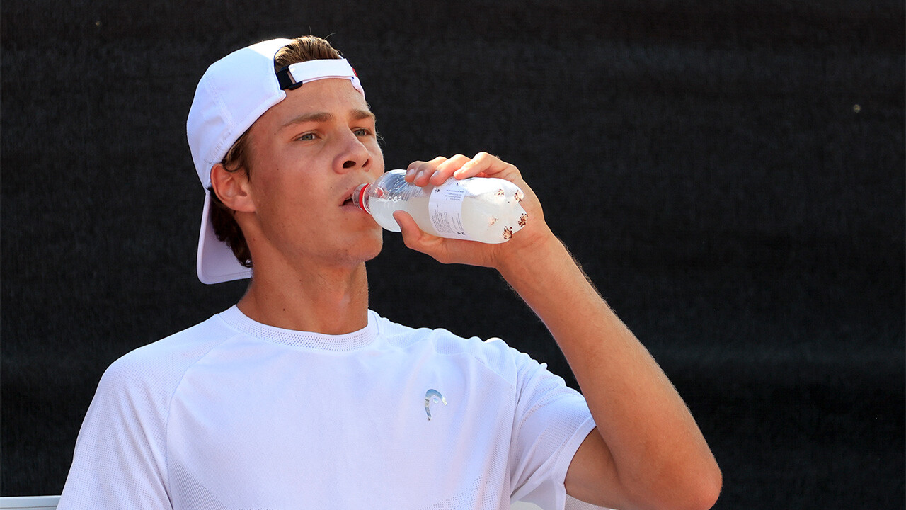 Austria's Tennis Junior Sensation Joel Schwärzler Hits Number 1 Ranking