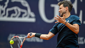 Thiem: Handgelenks-OP 