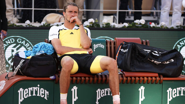 Zverev trauert nach Finalpleite weiter Grand-Slam-Titel nach