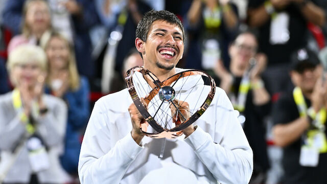 Montreal Masters: Australier holt sensationell den Titel